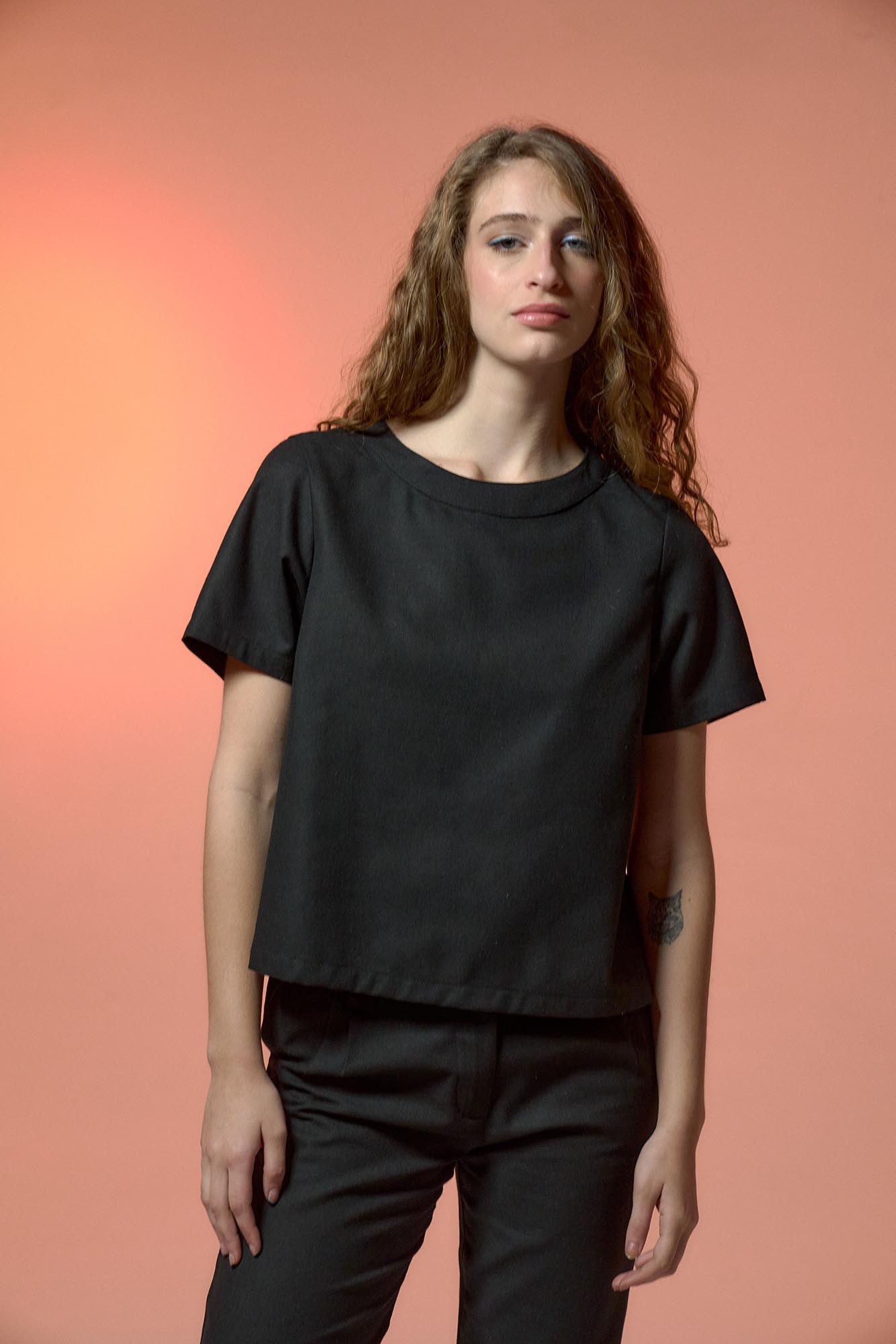 BLUSA ATÚN NEGRO